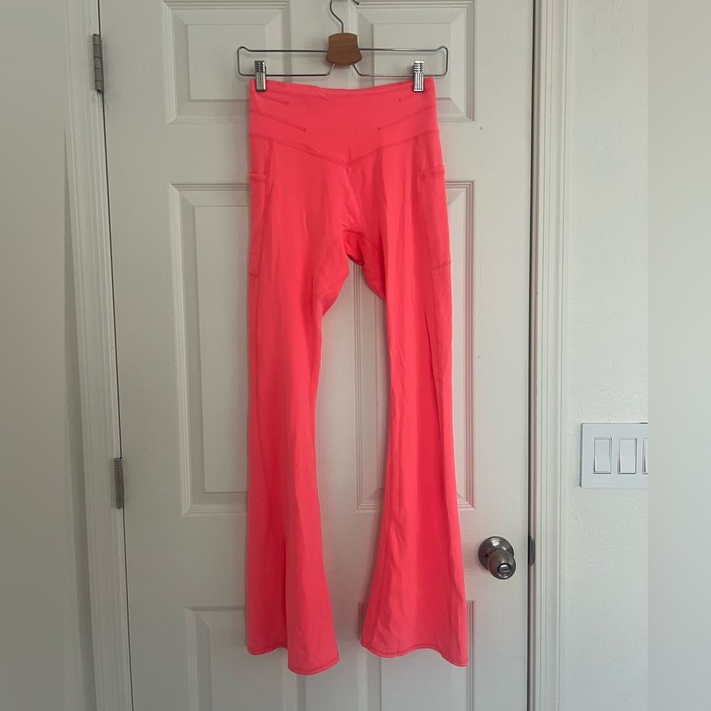 Free people movement Flare leggings size S